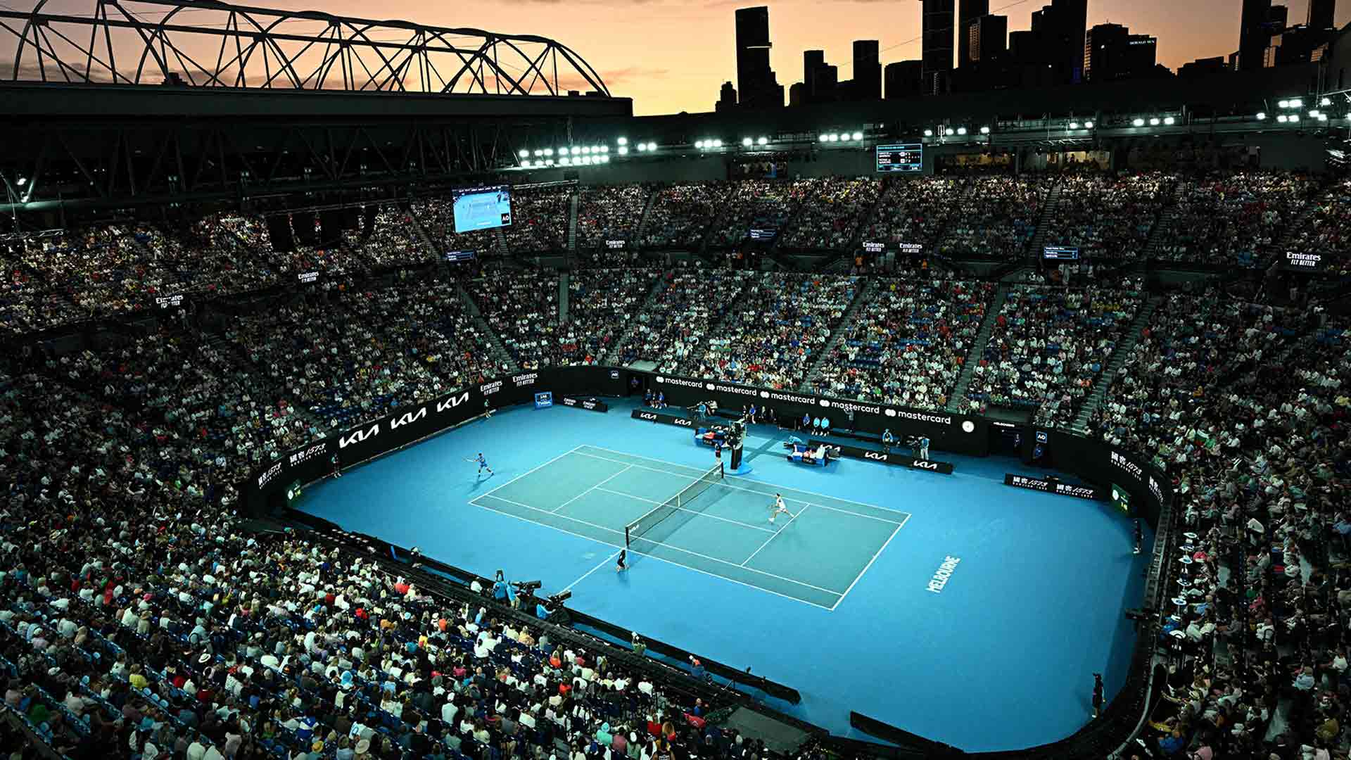 Australian Open Tournament